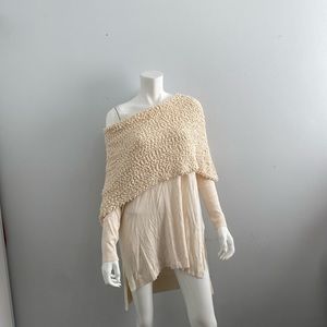 Simply Noelle Poncho Dress Size L/XL (L)